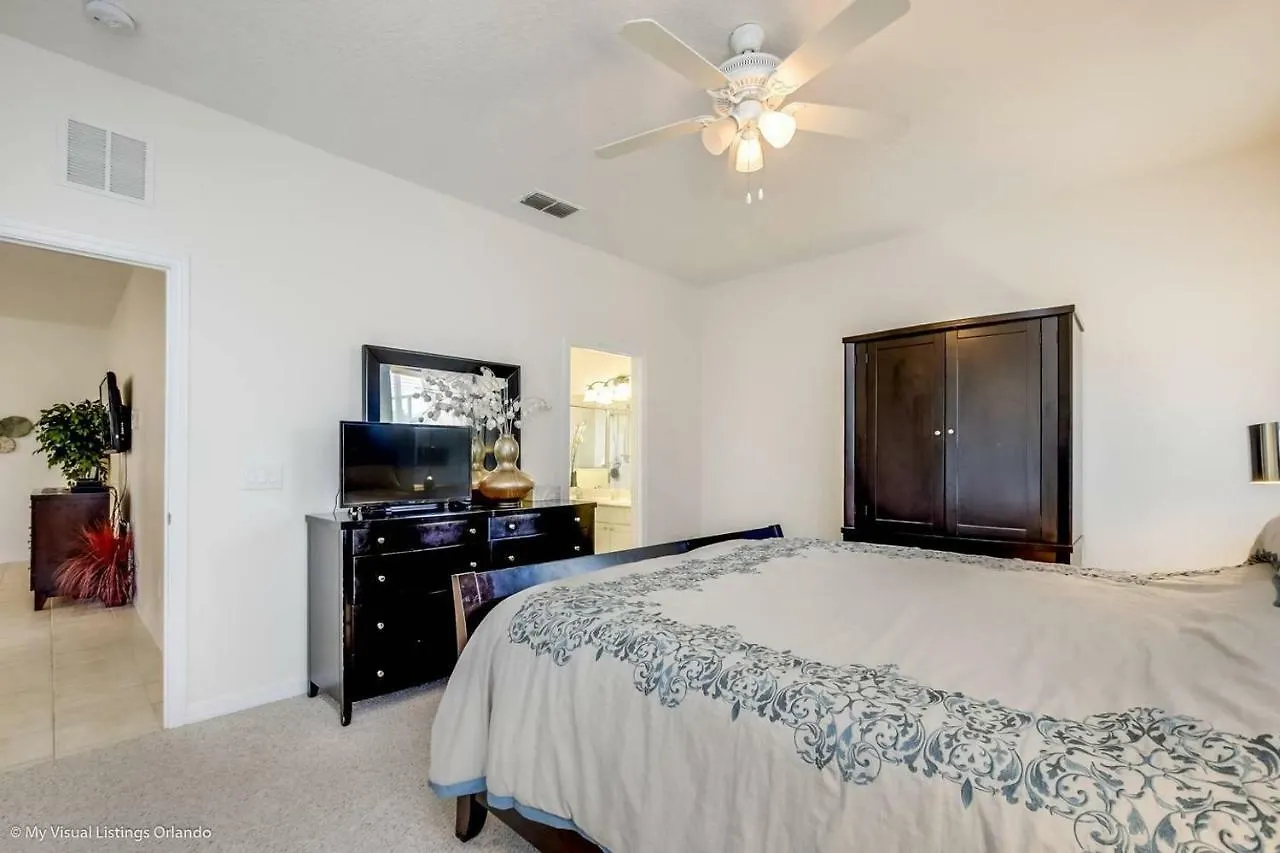 Watersong - Luxurious 5Bd/4.5Ba Pool Home #5Wr510 Davenport Holiday home