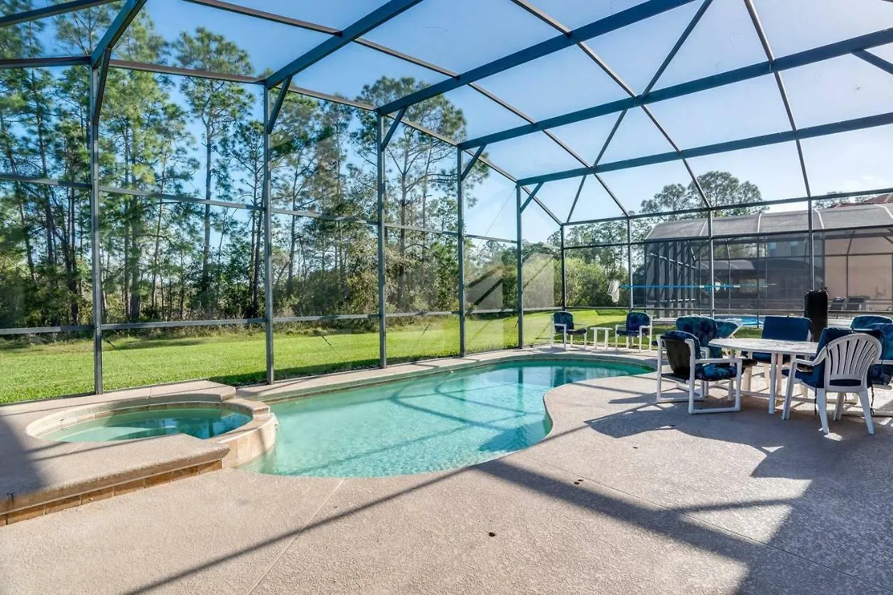 Holiday home Watersong - Luxurious 5Bd/4.5Ba Pool Home #5Wr510 Davenport