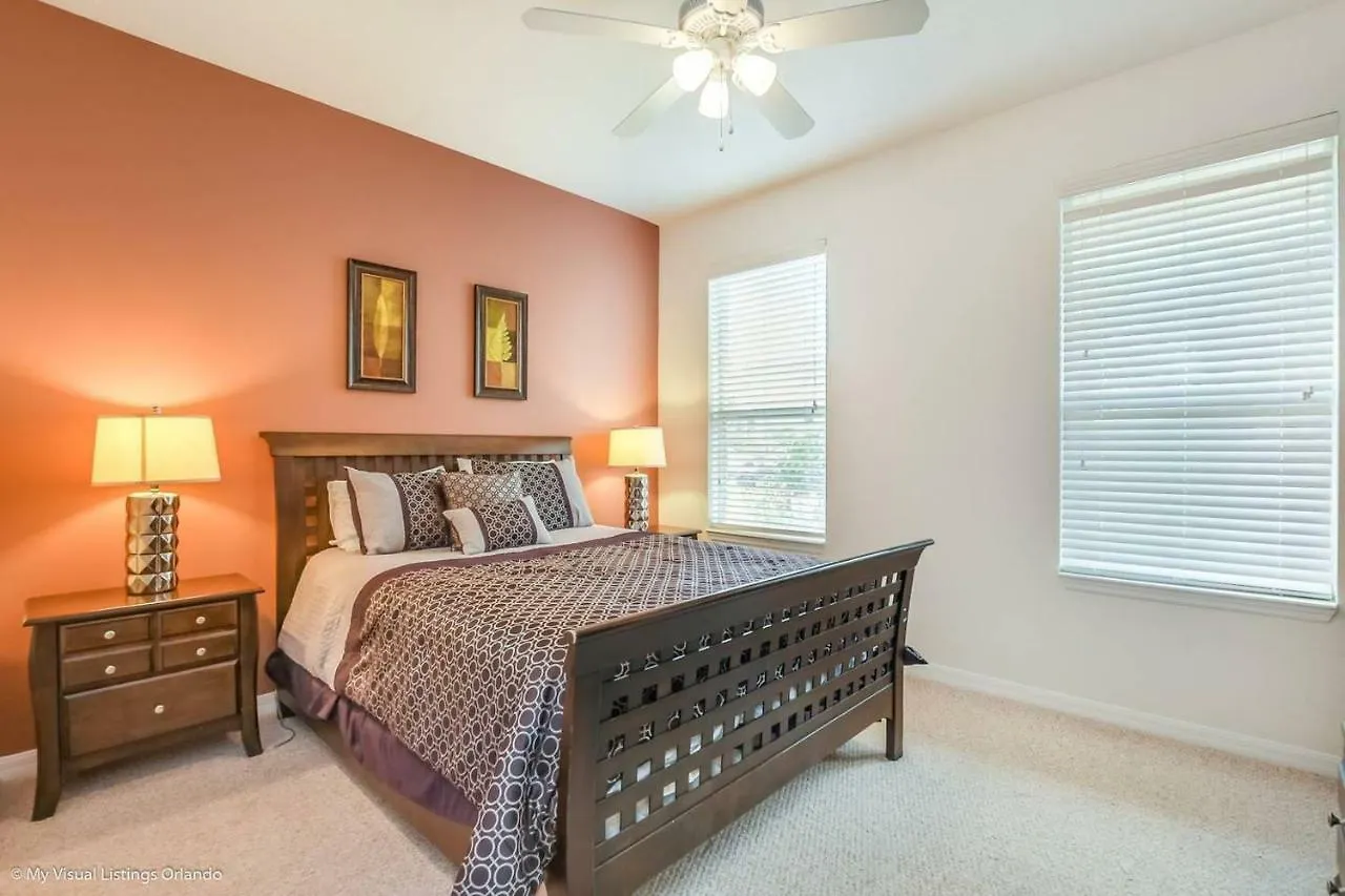 Holiday home Watersong - Luxurious 5Bd/4.5Ba Pool Home #5Wr510 Davenport