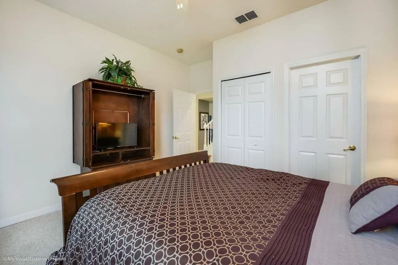 Holiday home Watersong - Luxurious 5Bd/4.5Ba Pool Home #5Wr510 Davenport