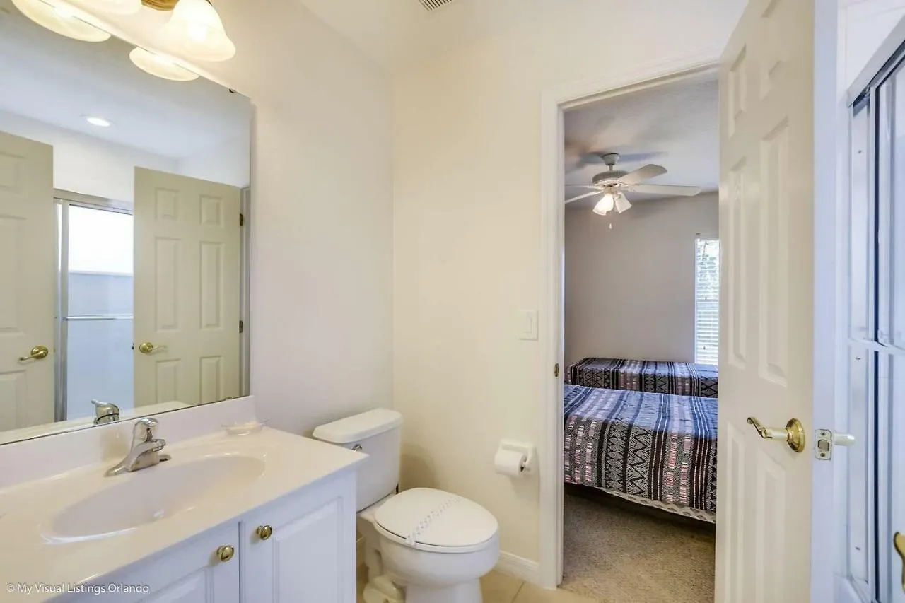 Holiday home Watersong - Luxurious 5Bd/4.5Ba Pool Home #5Wr510 Davenport United States