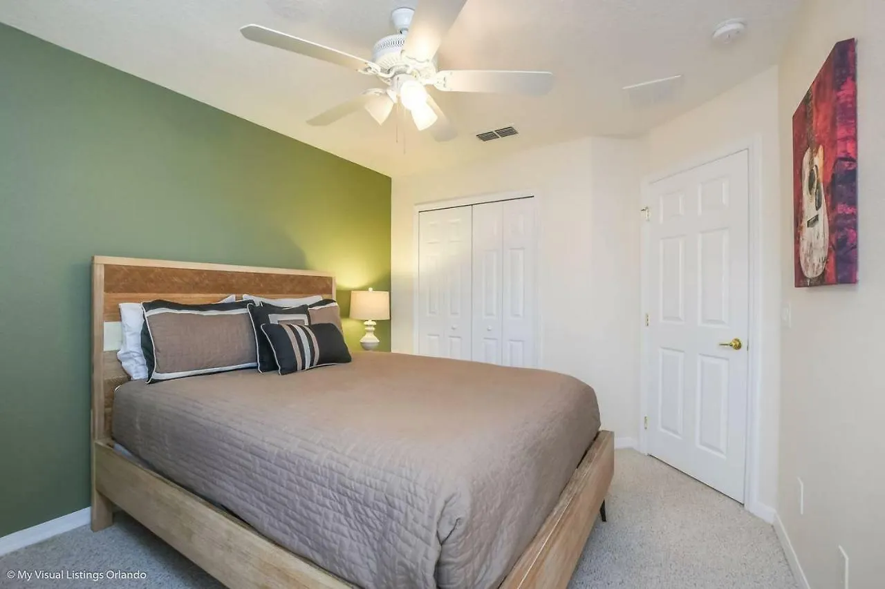 Watersong - Luxurious 5Bd/4.5Ba Pool Home #5Wr510 Davenport Holiday home