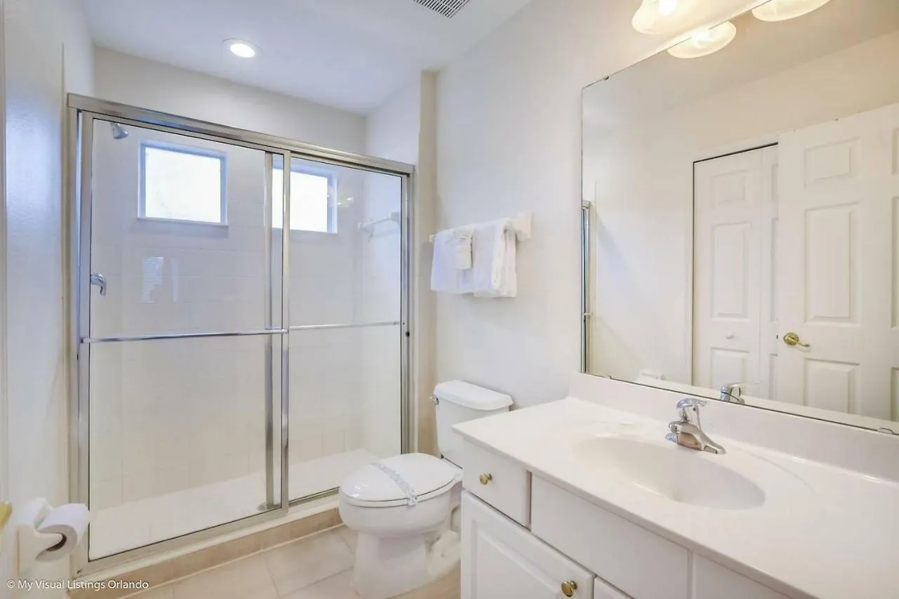 Holiday home Watersong - Luxurious 5Bd/4.5Ba Pool Home #5Wr510 Davenport