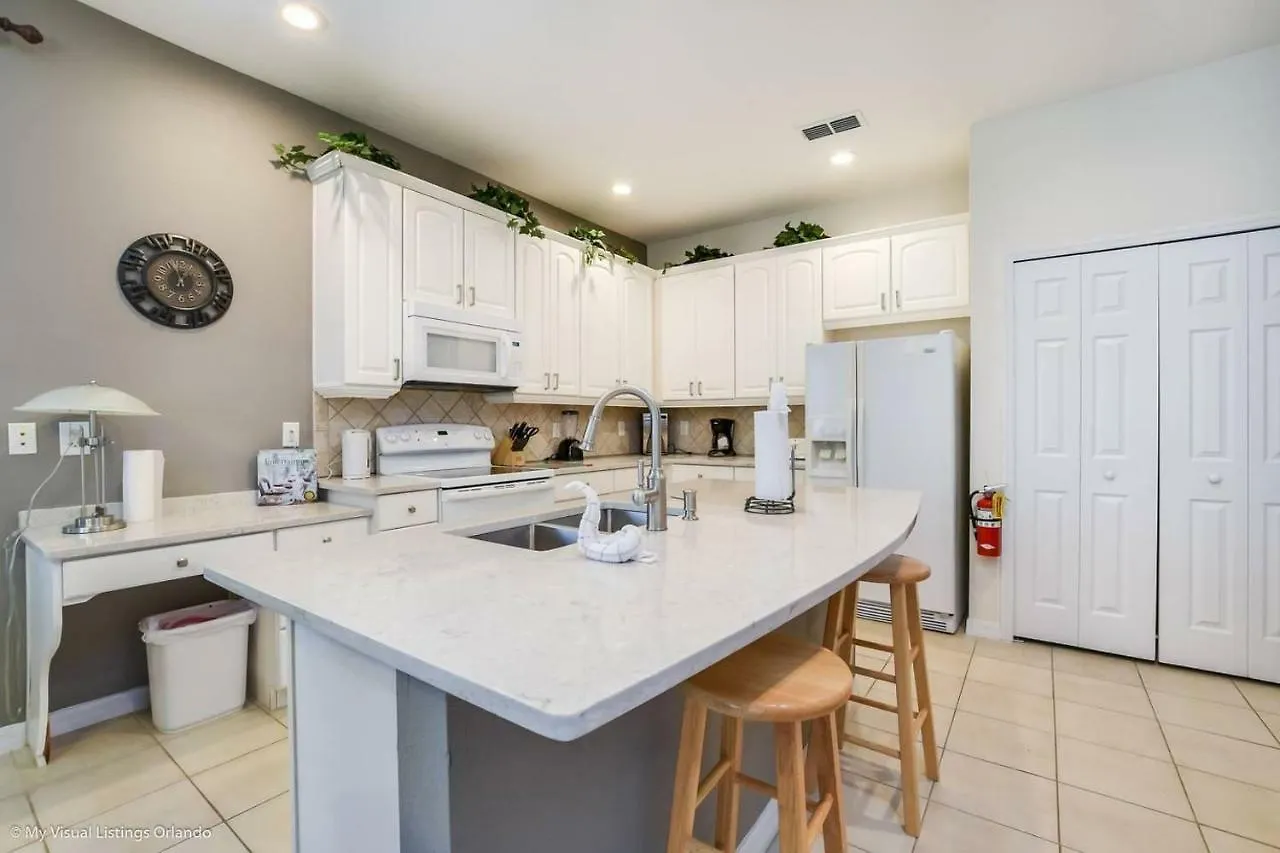 Watersong - Luxurious 5Bd/4.5Ba Pool Home #5Wr510 Davenport Holiday home