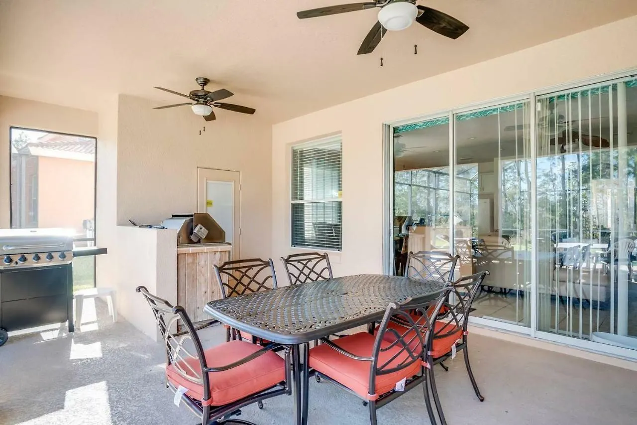 Holiday home Watersong - Luxurious 5Bd/4.5Ba Pool Home #5Wr510 Davenport