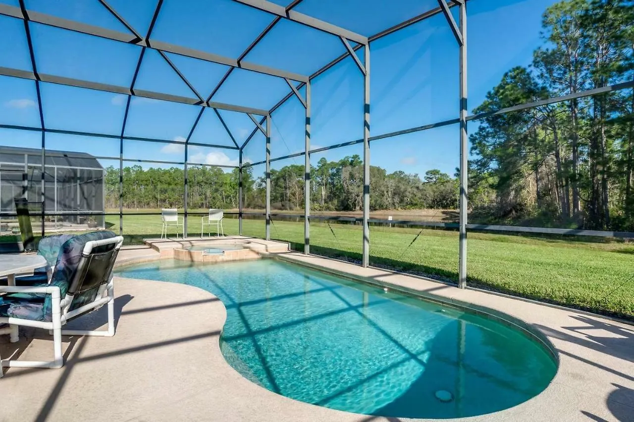 Watersong - Luxurious 5Bd/4.5Ba Pool Home #5Wr510 Davenport Holiday home