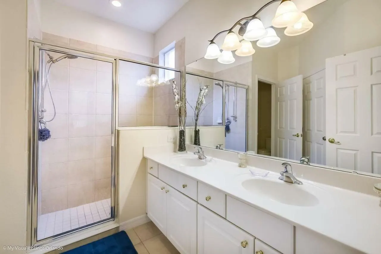 Watersong - Luxurious 5Bd/4.5Ba Pool Home #5Wr510 Davenport