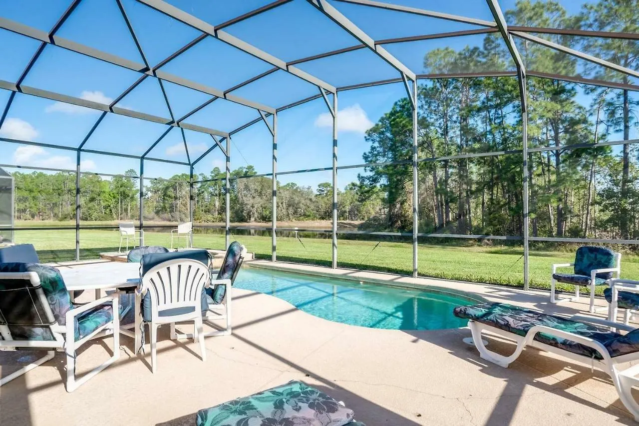 Watersong - Luxurious 5Bd/4.5Ba Pool Home #5Wr510 Davenport