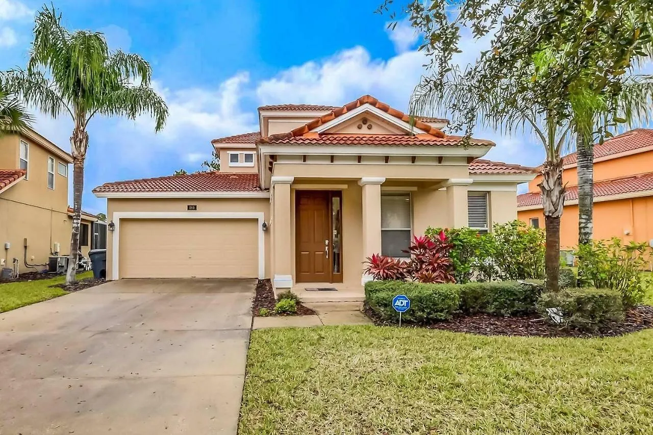 Watersong - Luxurious 5Bd/4.5Ba Pool Home #5Wr510 contacts