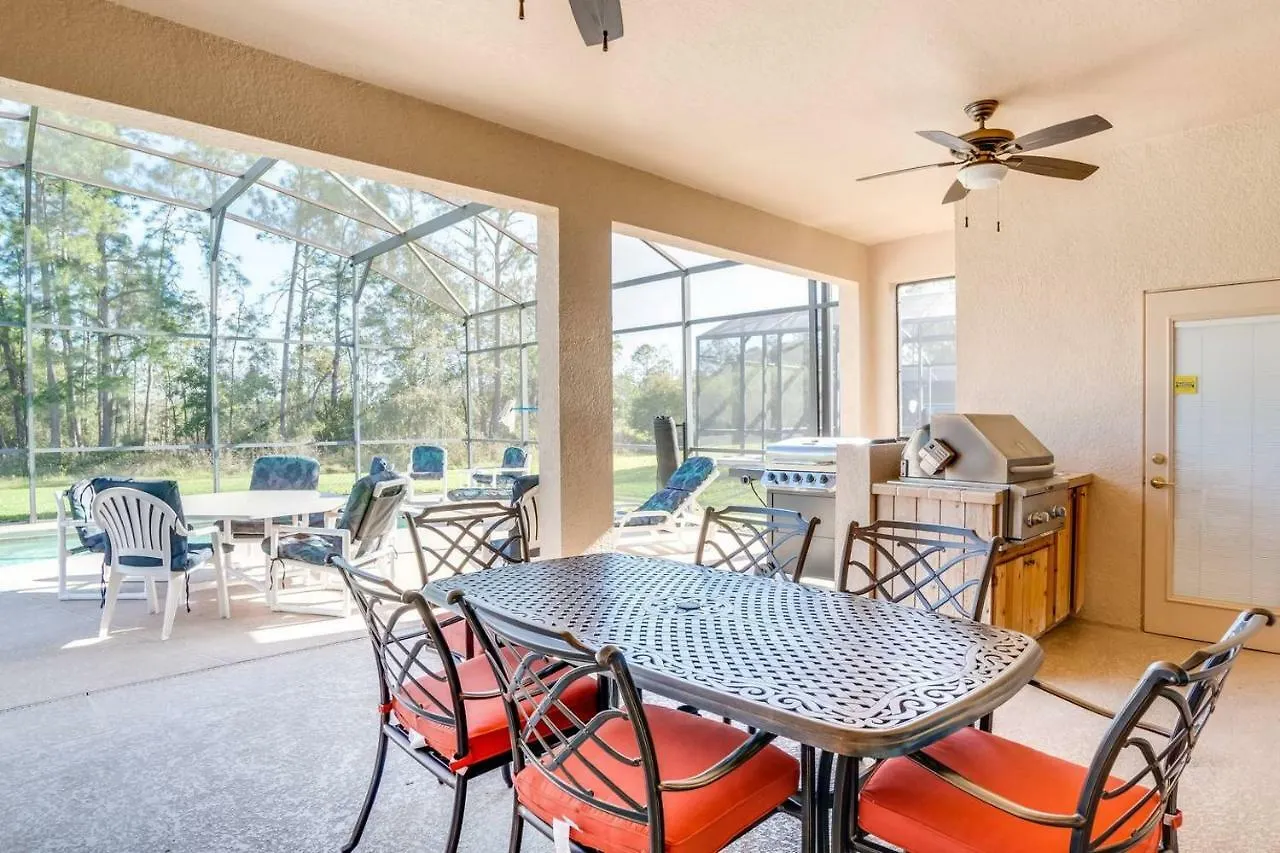 Holiday home Watersong - Luxurious 5Bd/4.5Ba Pool Home #5Wr510 Davenport