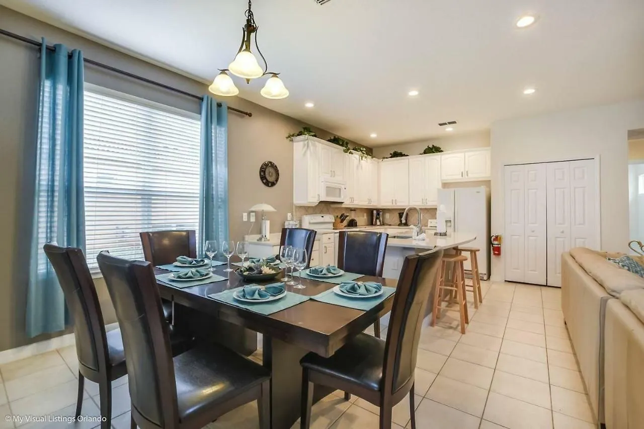Watersong - Luxurious 5Bd/4.5Ba Pool Home #5Wr510 Davenport United States